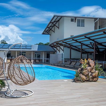 Hotel Belle Terre Resort Macouria-Tonate Экстерьер фото