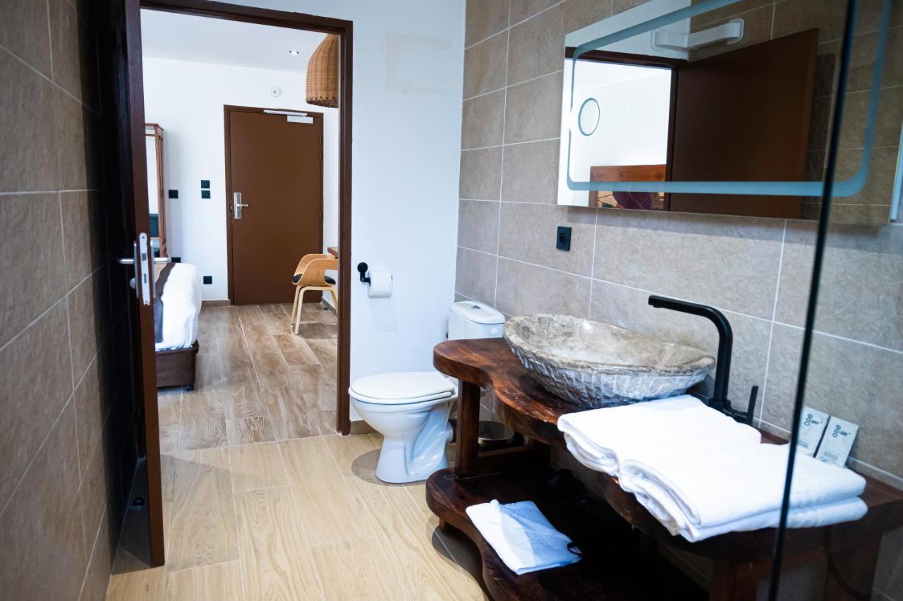 Hotel Belle Terre Resort Macouria-Tonate Экстерьер фото