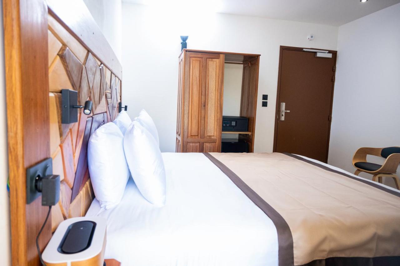 Hotel Belle Terre Resort Macouria-Tonate Экстерьер фото