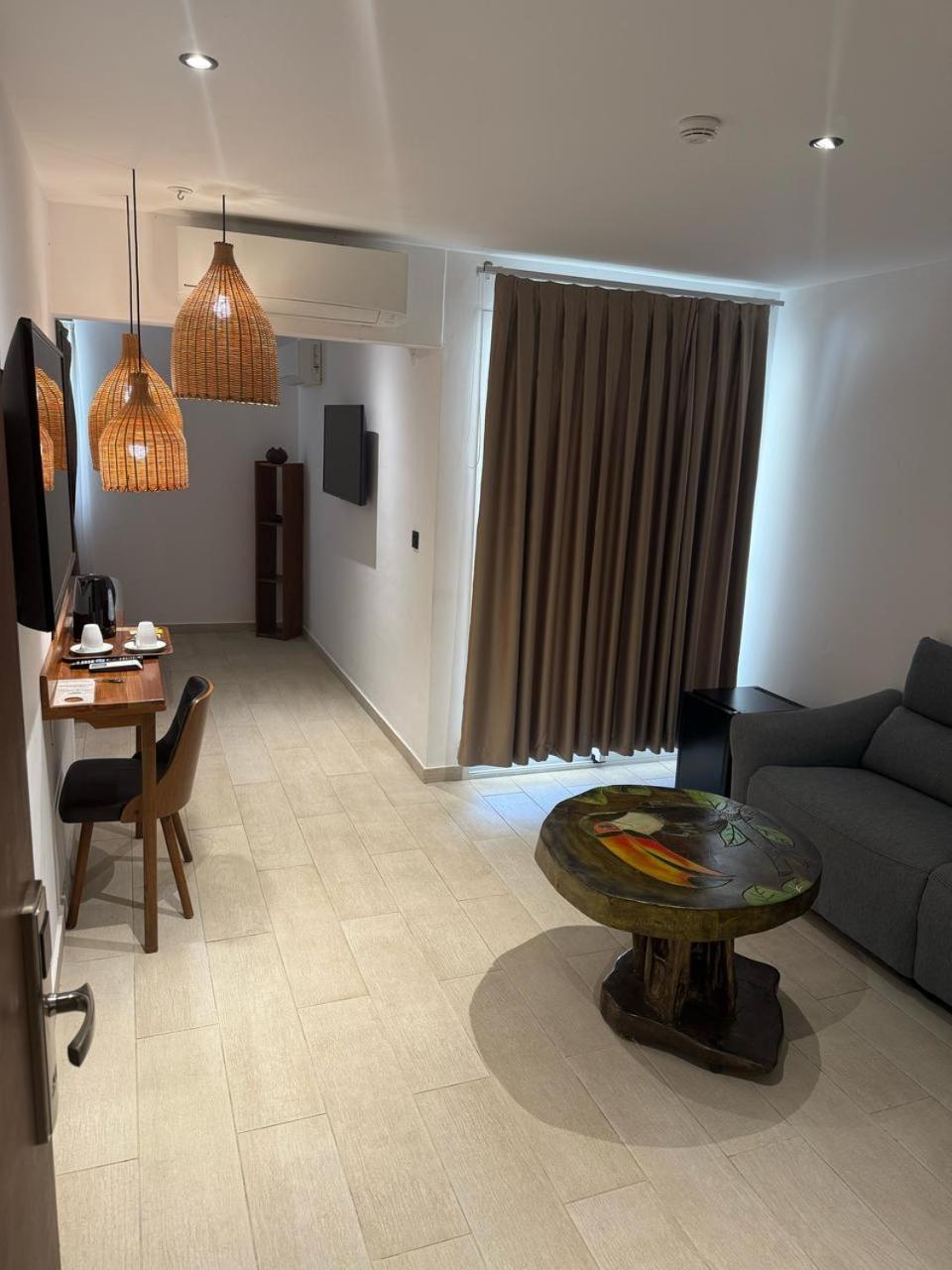 Hotel Belle Terre Resort Macouria-Tonate Экстерьер фото